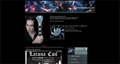 Desktop Screenshot of markopavic.com